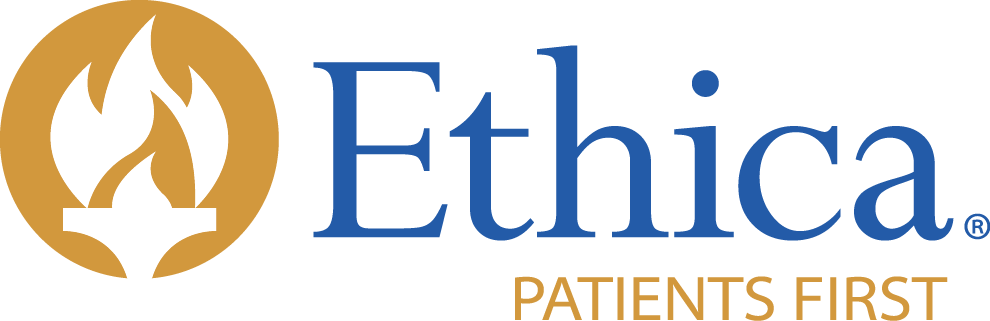 Ethica Health and retirement logo